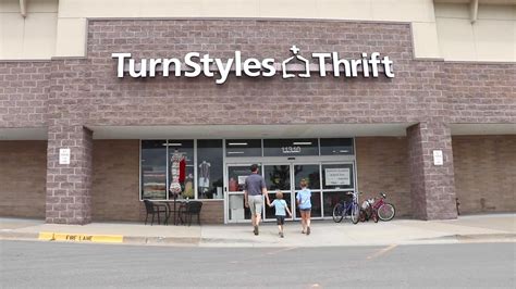 turnstyles donation bays ks.